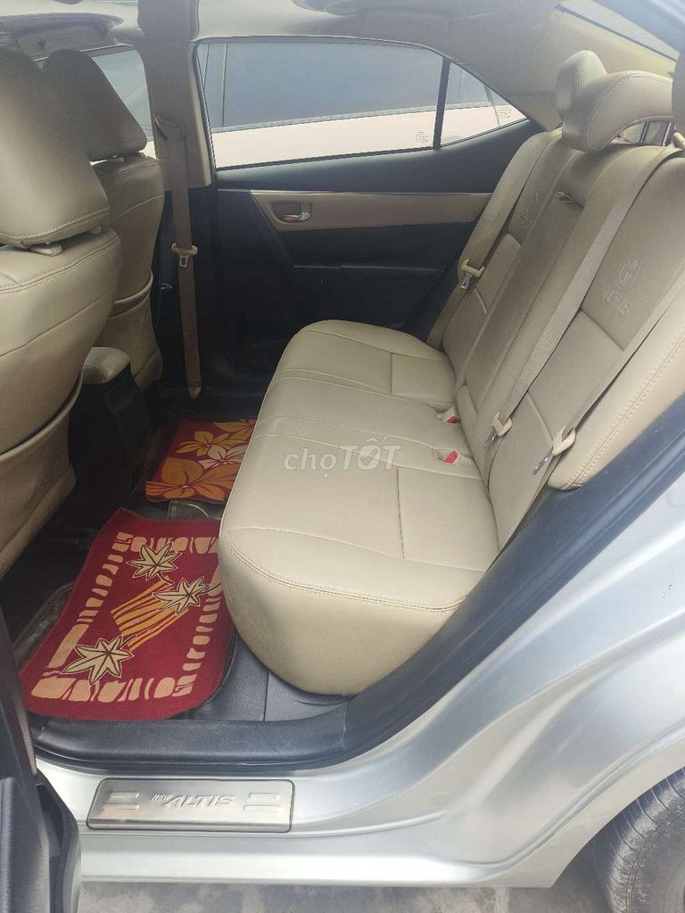 TOYOTA COROLLA ALTIS 2016. Mua bán Ô tô tại Huyện Hóc Môn Tp Hồ Chí Minh được đăng bởi Thành hình 5