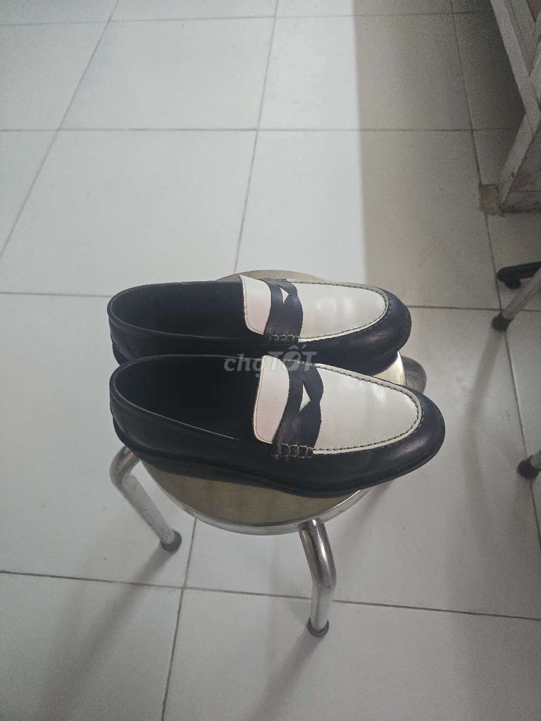 Giày lười nam da thật. Mua bán Giày dép tại Huyện Hóc Môn Tp Hồ Chí Minh được đăng bởi Thành An Nguyễn hình 1