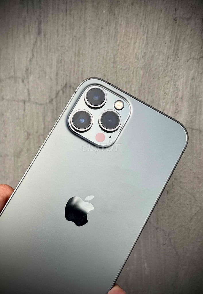 🍏IPHONE 12 PROMAX 128GB QT THAN TRÌ PIN NEW 100%.. Mua bán Điện thoại tại Quận Ninh Kiều Cần Thơ được đăng bởi  HVM APPLE STORE hình 1