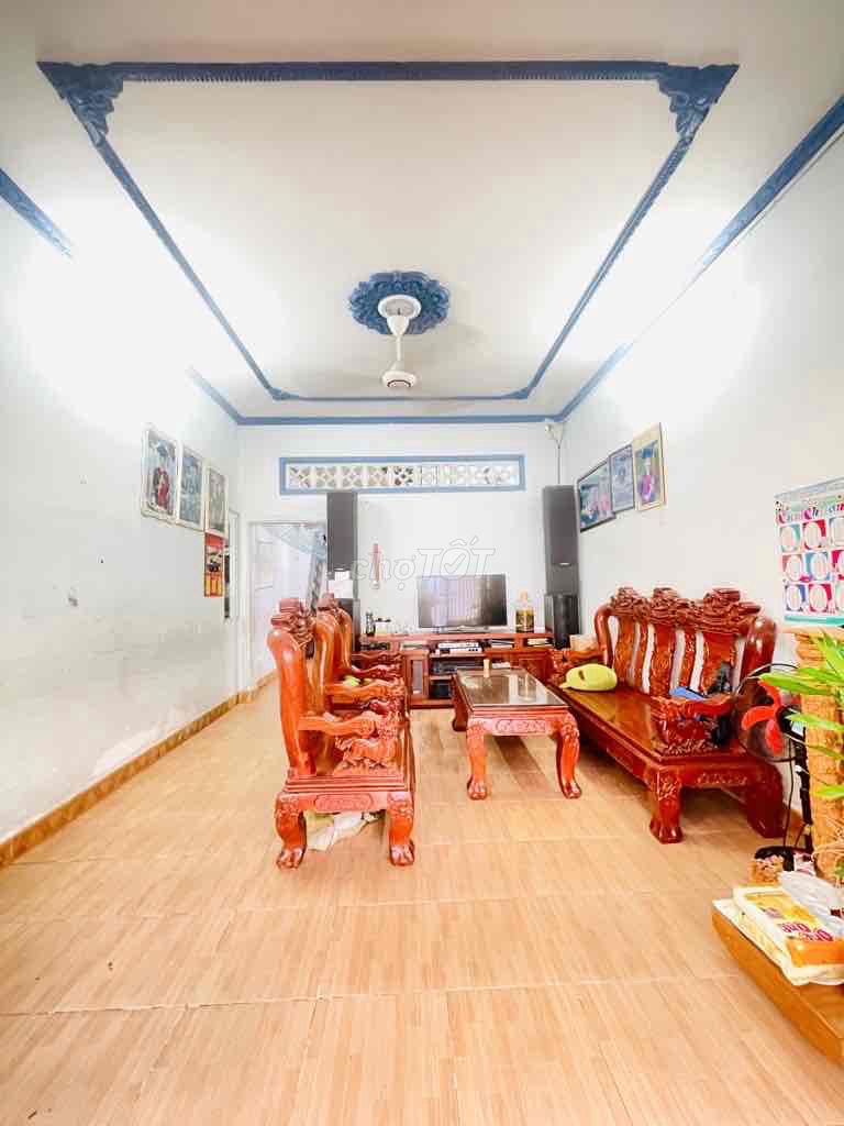 NHÀ 2 TẦNG NGUYỄN ẢNH THỦ TRUNG CHÁNH 52 m2 KHU HIẾM NHÀ BÁN