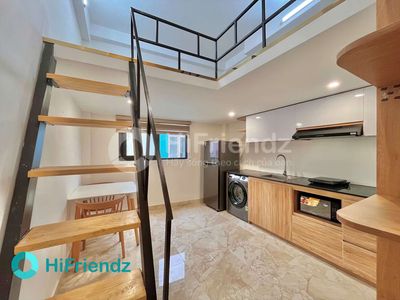 Gác -Duplex 1m7 + Máy Giặt Riêng | hẻm oto - đường Âu Dương Lân Quận 8. Cho thuê căn hộ/chung cư tại Quận 8 Tp Hồ Chí Minh được đăng bởi Huỳnh Tấn Phát Hifriendz