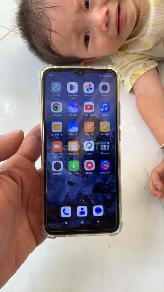 Xiaomi Redmi 9A Xanh Đã sử dụng. Mua bán Điện thoại tại Huyện Bình Đại Bến Tre được đăng bởi tâm hình 1