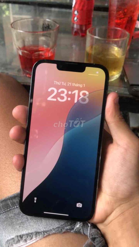 Apple iPhone 13 Pro 128GB xanh. Mua bán Điện thoại tại Quận 11 Tp Hồ Chí Minh được đăng bởi bé chảy hình 1