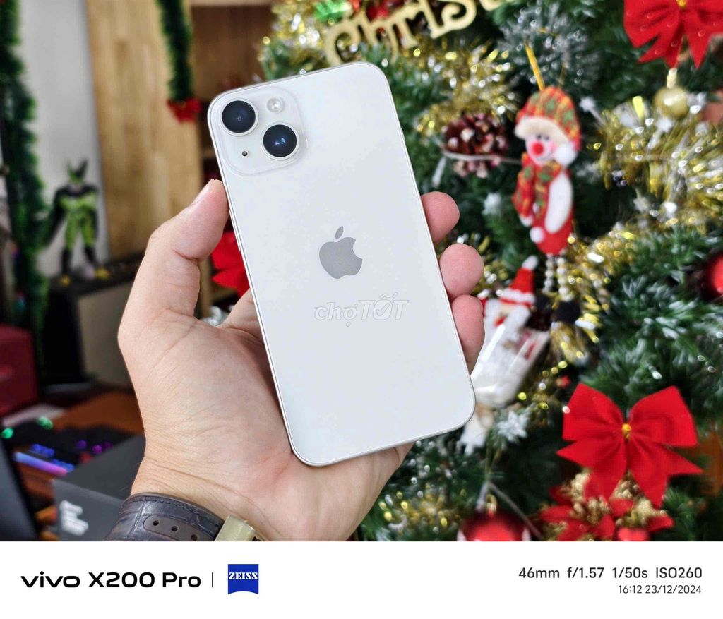 Iphone 14 128Gb Quốc tế Máy zin ốc áp