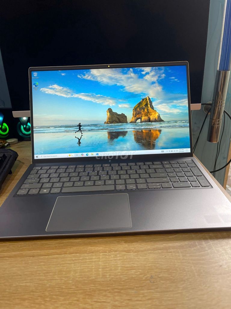 Laptop Dell Ryzen 5 5500U 8/256GB 15.6inch FHD. Mua bán Laptop tại Quận Gò Vấp Tp Hồ Chí Minh được đăng bởi Vi Tính Kim Trân hình 1