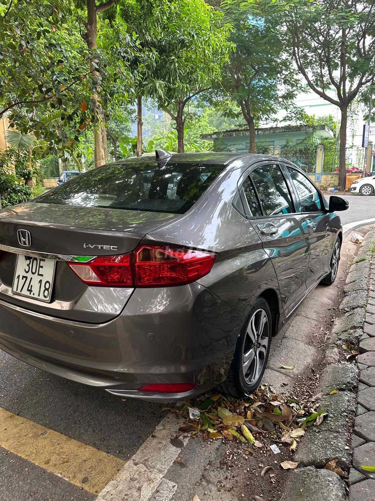 Honda City 2016 1.5 CVT - 10000 km. Mua bán Ô tô tại Quận Nam Từ Liêm Hà Nội được đăng bởi Tiến thoả xe chất hình 5