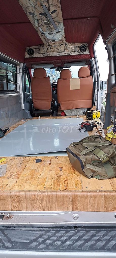 Ford Transit 2011. 945kg 3chỗ. Mua bán Ô tô tại Quận 8 Tp Hồ Chí Minh được đăng bởi Tuan hình 5