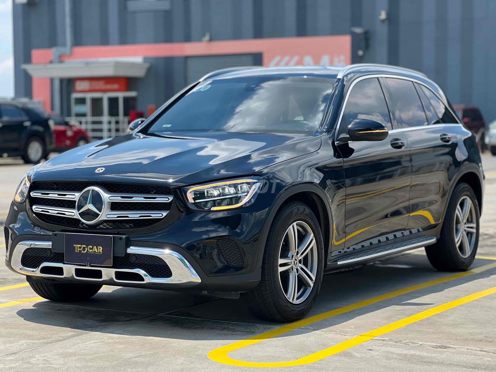 Mercedes GLC200 V1 2022 Lướt 28.000 km. Mua bán Ô tô tại Quận Bình Tân Tp Hồ Chí Minh được đăng bởi Hoàng Thọ hình 1