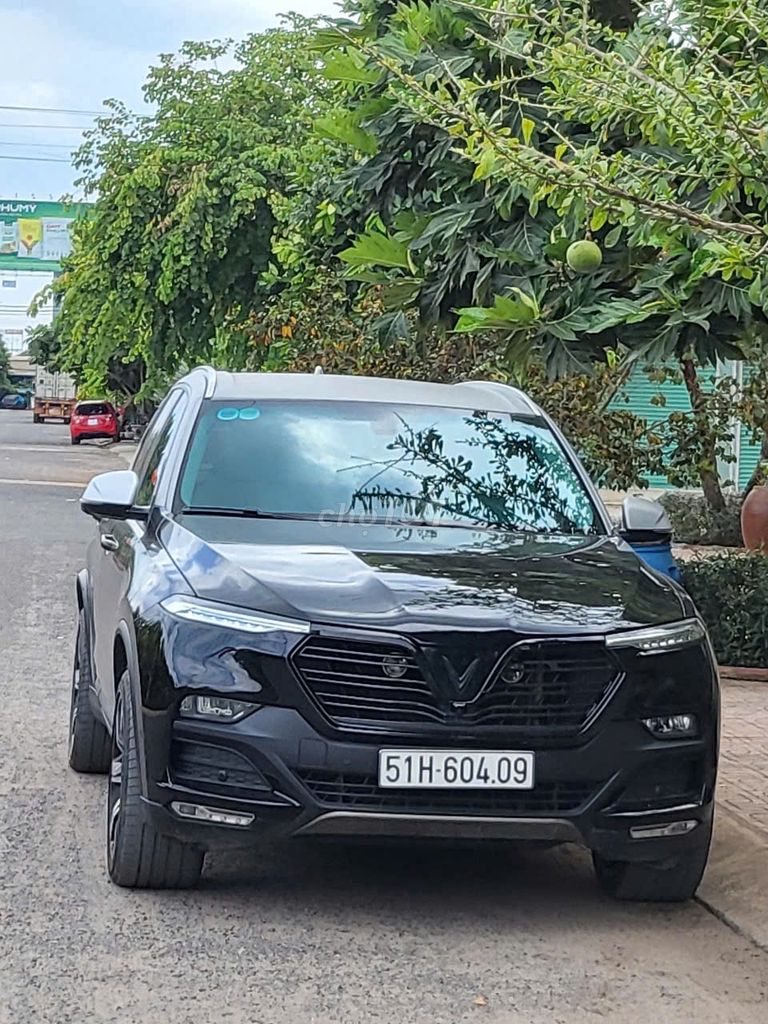 VinFast Lux SA2.0 2019 Premium 2.0 AT - 113000 km. Mua bán Ô tô tại Thành phố Thủ Đức Tp Hồ Chí Minh được đăng bởi nguyen huu giang hình 4