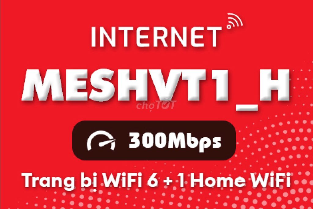 Dịch vụ Internet Viettel 300Mbps. Dịch vụ tại Quận Ba Đình Hà Nội được đăng bởi Điện Thoại Máy tính bảng chính hãng  hình 1