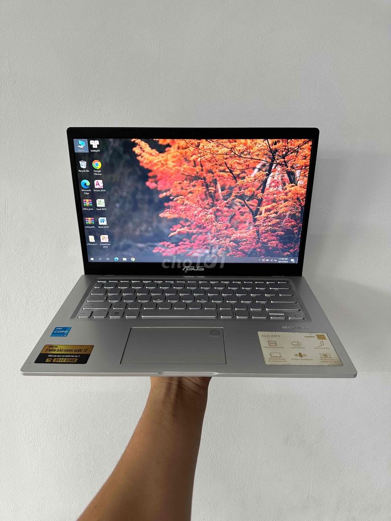 Asus Vivobook X415EA.i3 - 1115G4.Ram 4G/256Gb