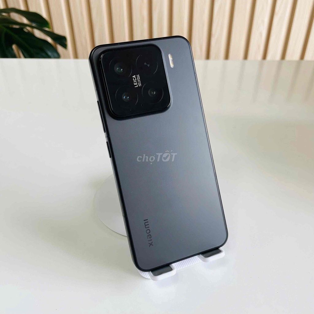 xiaomi 15 Fullbox- 12/256 - Nguyên Zin - Đẹp 99. Mua bán Điện thoại tại Quận Ninh Kiều Cần Thơ được đăng bởi Hmphone hình 1