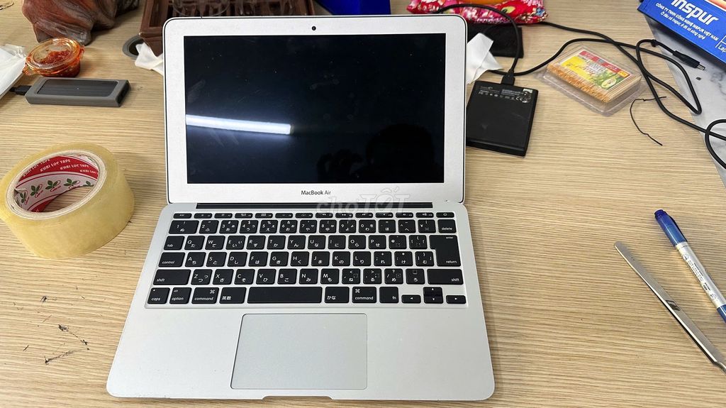 Apple MacBook Air i5 4GB. Mua bán Laptop tại Quận Hải Châu Đà Nẵng được đăng bởi Nguyễn Hữu Tùng hình 1