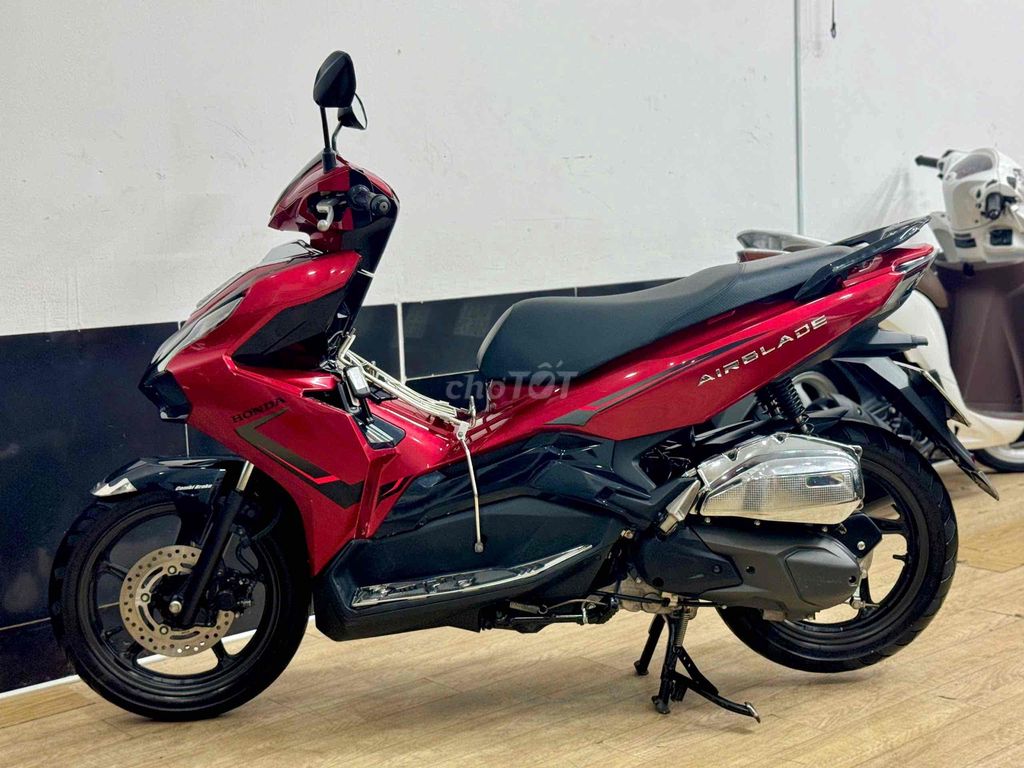 AirBalde 125 đời 2022 BSVT Chính Chủ xe keng