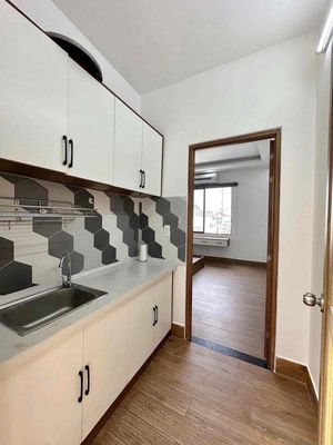 Rent · 1 bd · 40 м² · Quận 3, ул. Đường Lê Văn Sỹ