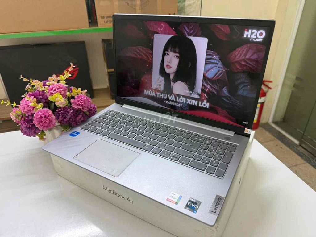 Lenovo ThinkBook 15 G2-ITL i5-1135G7 15.6 inch 8GB. Mua bán Laptop tại Quận Thanh Xuân Hà Nội được đăng bởi Phạm Duyên Laptop 118 hình 1