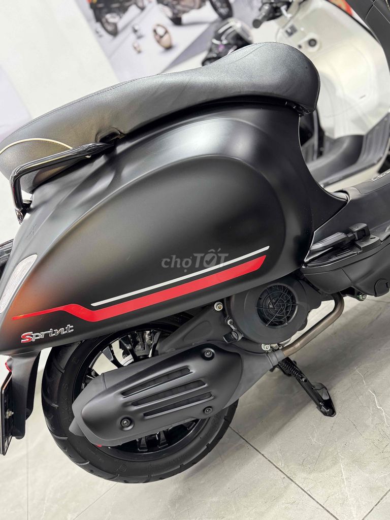 Vespa 150 ABS 2024  3k km  BSTP. Mua bán Xe máy tại Quận Phú Nhuận Tp Hồ Chí Minh được đăng bởi  vespa Nam Phương hcm  hình 8