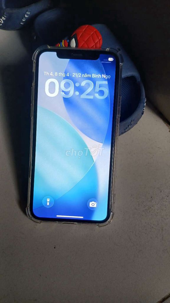 iPhone 11 Pro màn zin gl. Mua bán Điện thoại tại Quận 12 Tp Hồ Chí Minh được đăng bởi bích trăm  hình 1