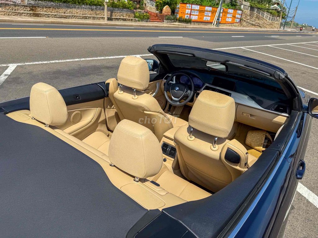 BMW 420i Mui Trần B48 LCi model 2017. Mua bán Ô tô tại Quận 8 Tp Hồ Chí Minh được đăng bởi Khoa nguyễn hình 5