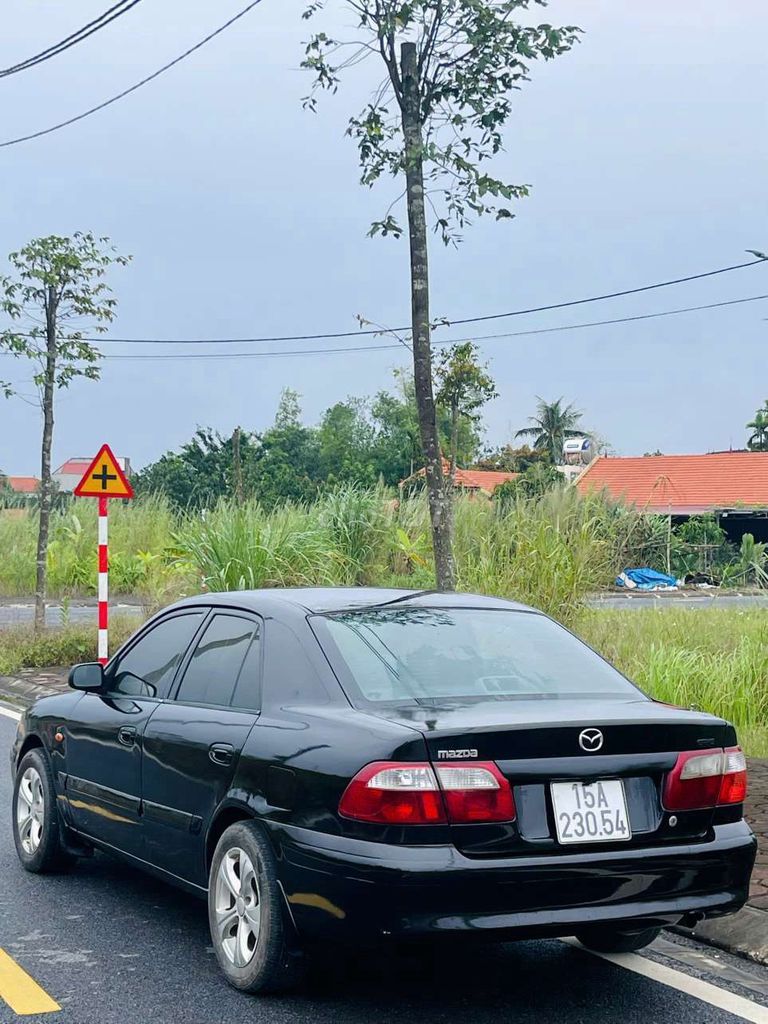 2001 nhập nhật- 12345 km. Mua bán Ô tô tại Thị xã Sơn Tây Hà Nội được đăng bởi Huy Nguyen hình 5