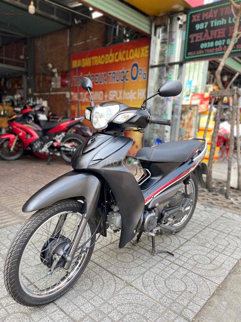 SYM Elegant 50cc Đen. Mua bán Xe máy tại Quận Bình Tân Tp Hồ Chí Minh được đăng bởi Trần Văn Vinh hình 4