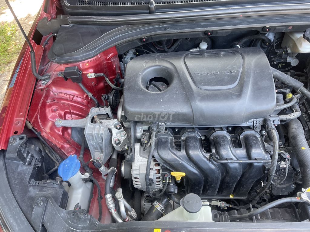 Hyundai Elantra 2018 1.6 AT - 41728 km. Mua bán Ô tô tại Huyện Vĩnh Linh Quảng Trị được đăng bởi Trung Phan hình 17