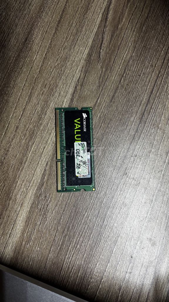 RAM Corsair DDR3L 8GB Đen có COD. Mua bán Linh kiện (RAM, Card...) tại Thành phố Tây Ninh Tây Ninh được đăng bởi Nhân hình 1