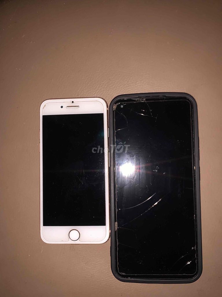 iPhone 8 Hồng Đã qua sử dụng. Mua bán Điện thoại tại Quận Hoàng Mai Hà Nội được đăng bởi Nguyên  hình 1
