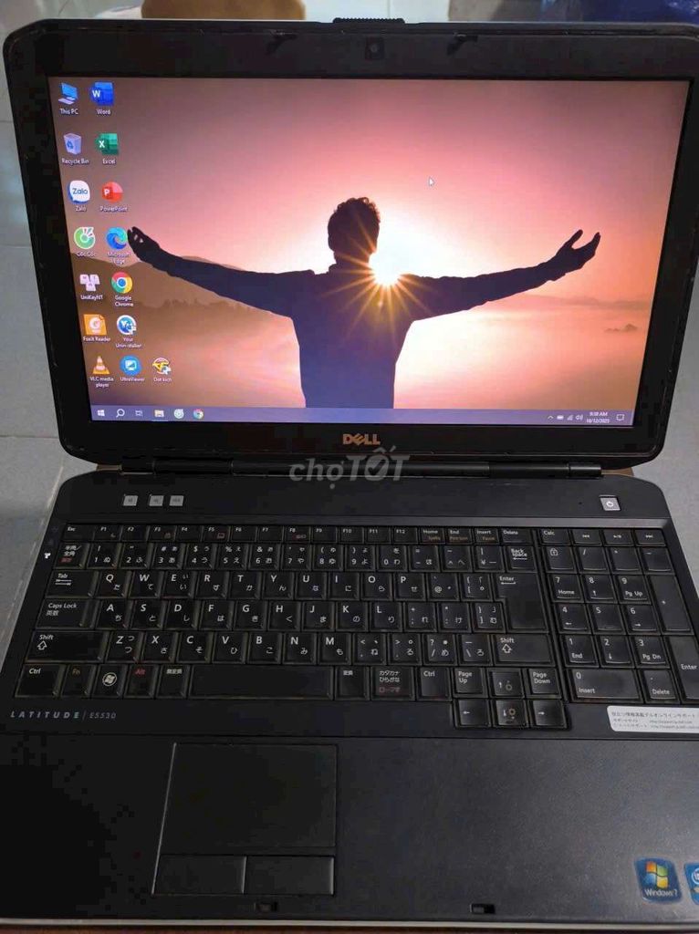 Dell E5530 i7 Gen 3 15.6 inch 8GB/128GB. Mua bán Laptop tại Thành phố Rạch Giá Kiên Giang được đăng bởi Trần Phúc hình 1