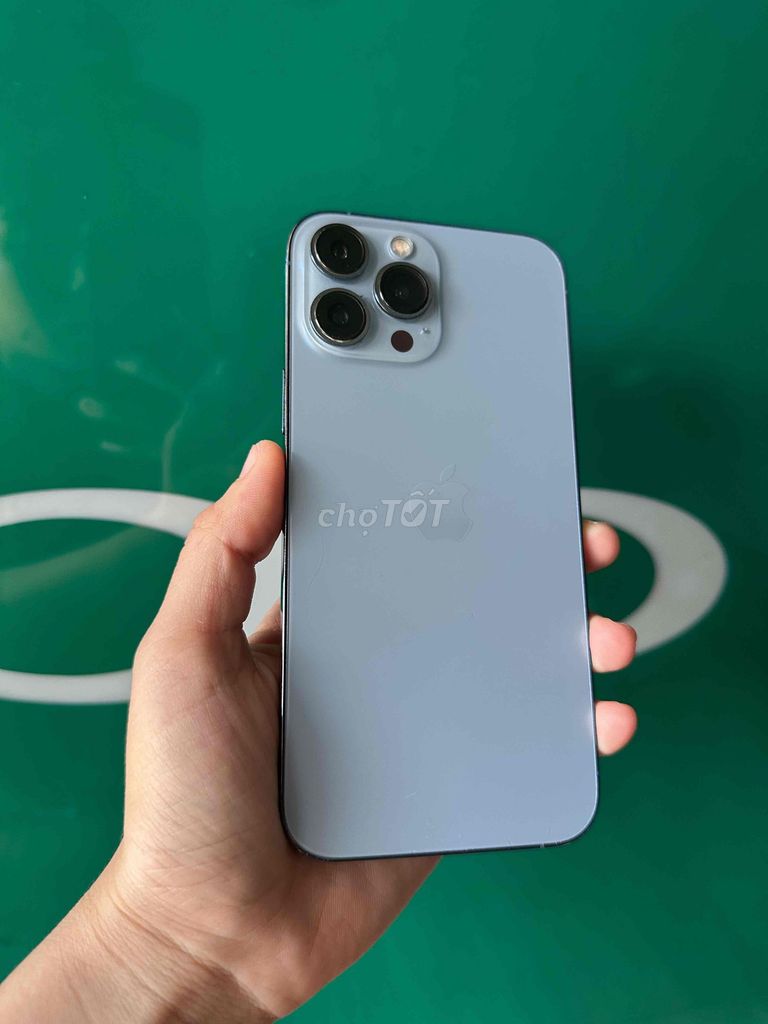 Apple iPhone 13 Pro Max 256GB Xám. Mua bán Điện thoại tại Huyện Cư M'gar Đắk Lắk được đăng bởi Đức Phúc hình 1