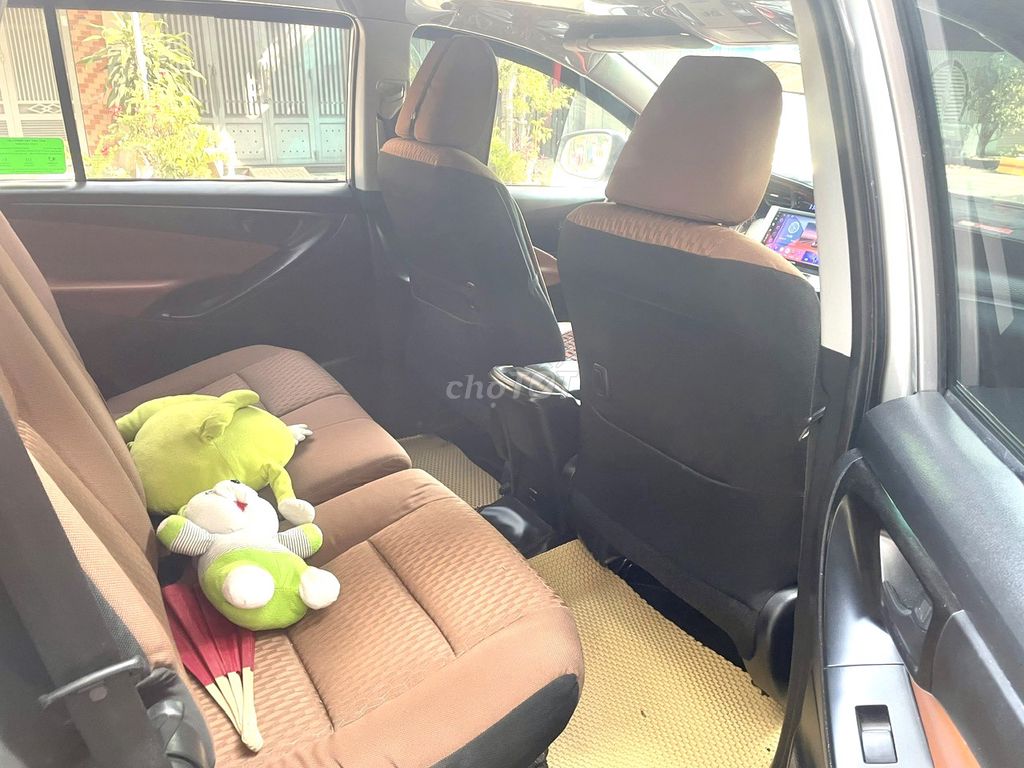 Bán INNOVA 2019E xe nhà ít xài zin chính chủ:405tr. Mua bán Ô tô tại Quận Tân Bình Tp Hồ Chí Minh được đăng bởi Minh Thư hình 9