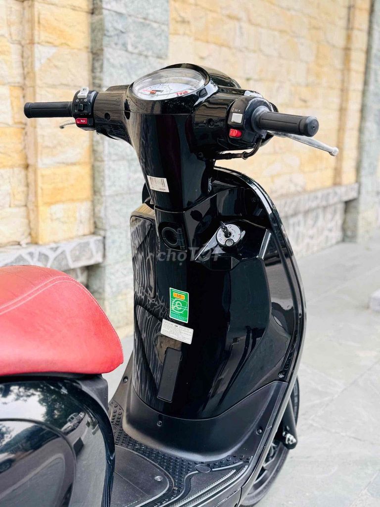 Attila 50cc 2023 chính hãng sơn máy zin 100%. Mua bán Xe máy tại Quận Cầu Giấy Hà Nội được đăng bởi nguyễn bích thuỷ hình 12