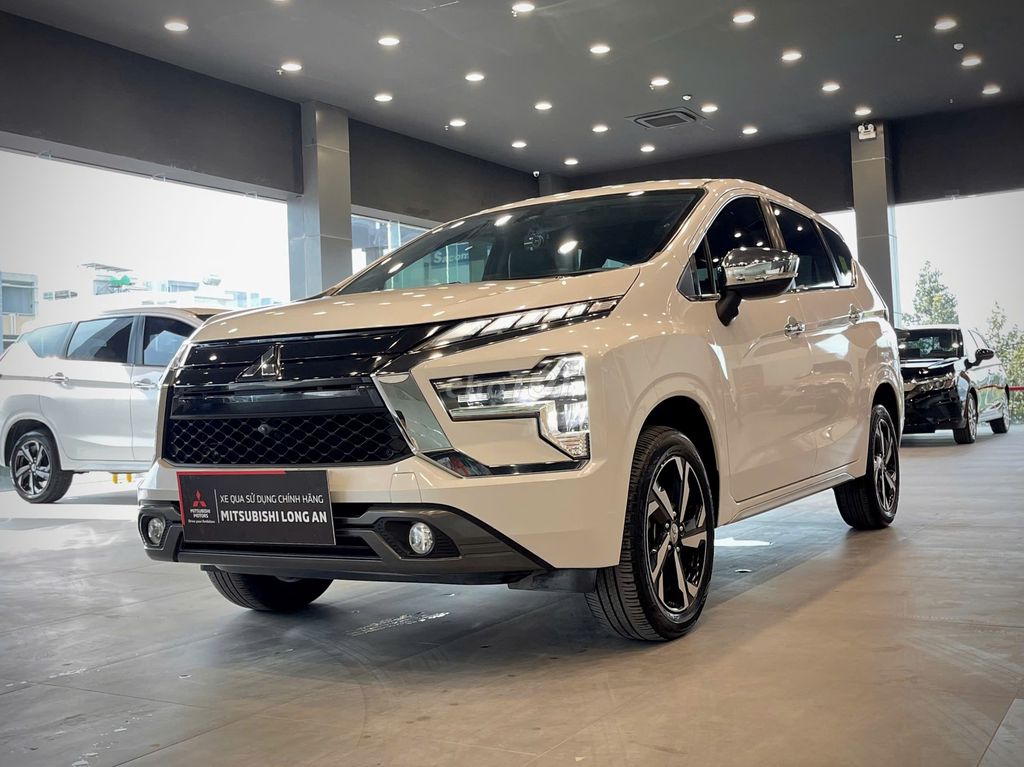 Mitsubishi Xpander 2023 Premium - Trắng- 24.000km. Mua bán Ô tô tại Thành phố Thủ Đức Tp Hồ Chí Minh được đăng bởi Nguyễn Ngọc Tùng hình 1