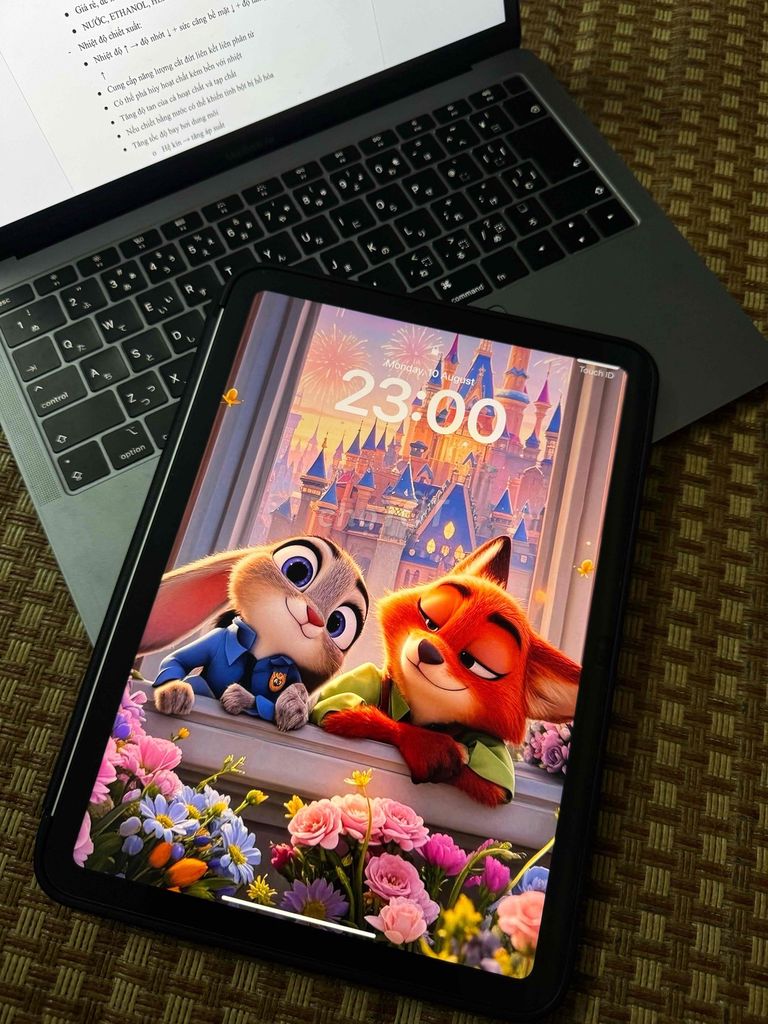 Pass ipad gen 11, bản 128gb, sạc 18 lần. Mua bán Máy tính bảng tại Quận Nam Từ Liêm Hà Nội được đăng bởi Nguyễn An hình 1