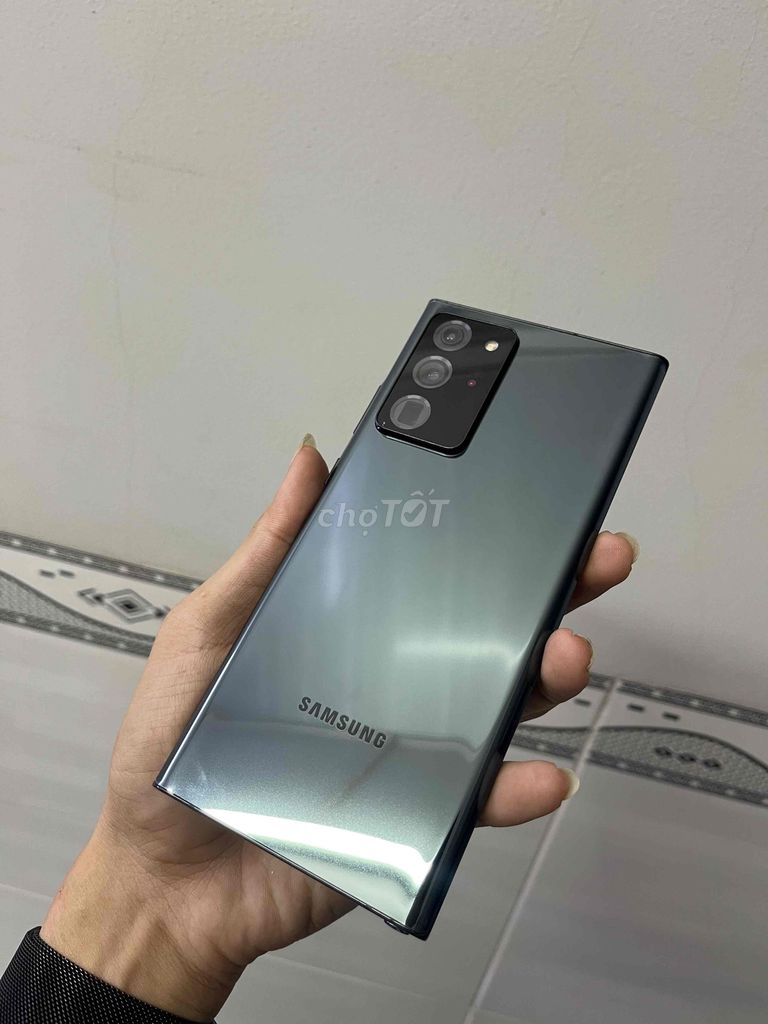 Samsung Note 20 Ultra Đen. Mua bán Điện thoại tại Huyện Thoại Sơn An Giang được đăng bởi Nguyễn Minh hình 1