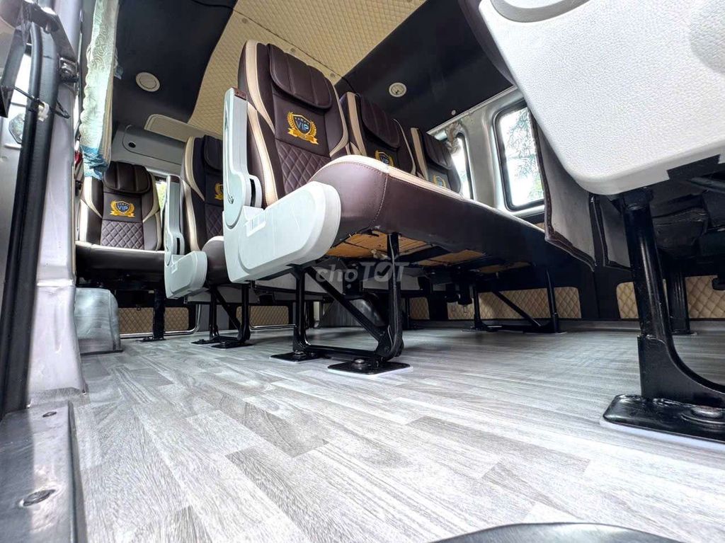 FORD TRANSIT SVP 16 CHỖ SX2018 - 178000 km. Mua bán Ô tô tại Quận Bình Tân Tp Hồ Chí Minh được đăng bởi Thanh Trí hình 16