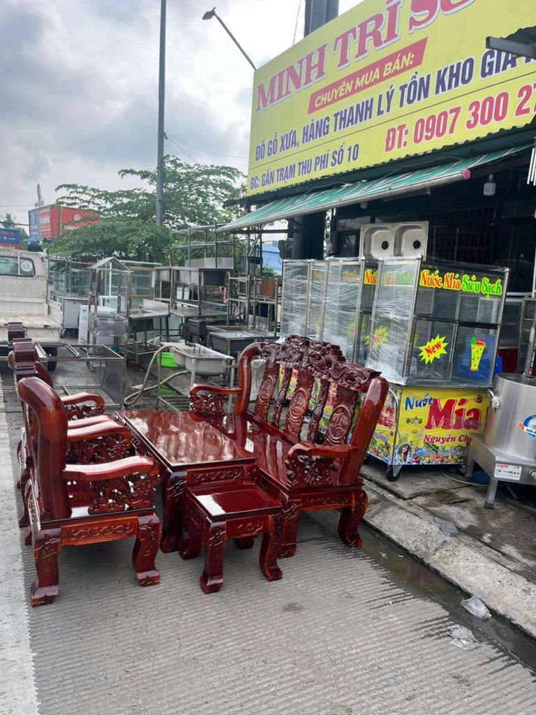 Kẹt tiền. Mua bán Nội thất, đồ gia dụng khác tại Quận Cái Răng Cần Thơ được đăng bởi Nguyễn Minh Trí  hình 1