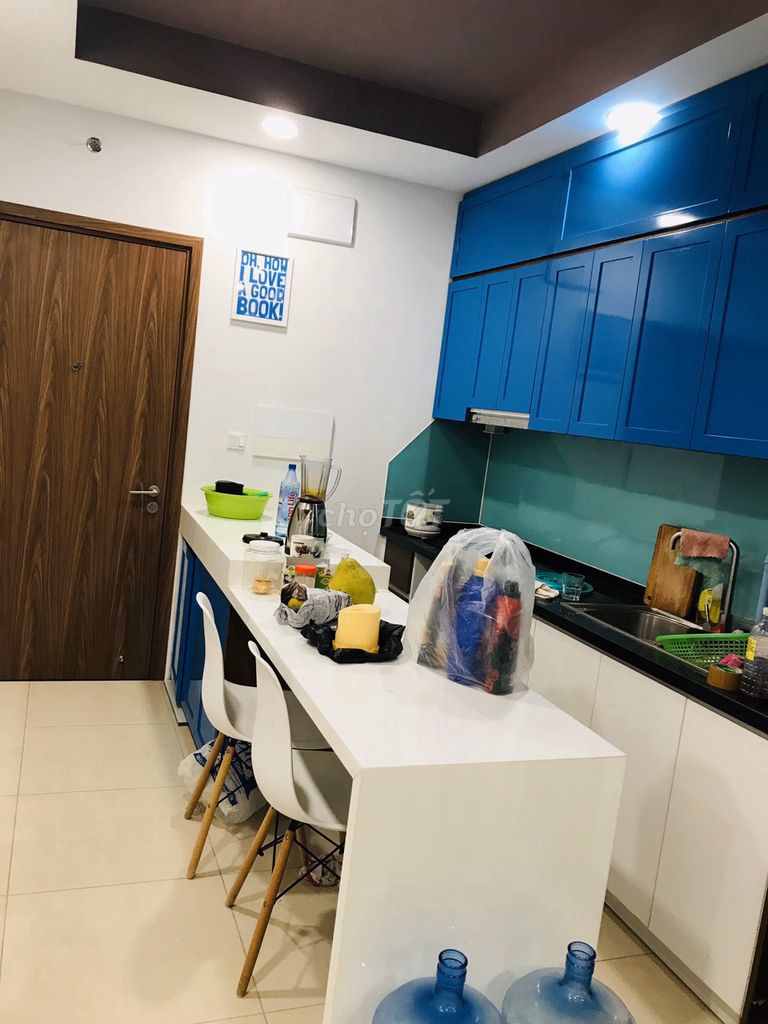Cho Thuê Căn 2PN,2WC, Full Nội Thất Decor, View Nắng Sáng Tạ Quang Bửu, Phường 6, Quận 8, Tp Hồ Chí Minh Quận 8 Tp Hồ Chí Minh