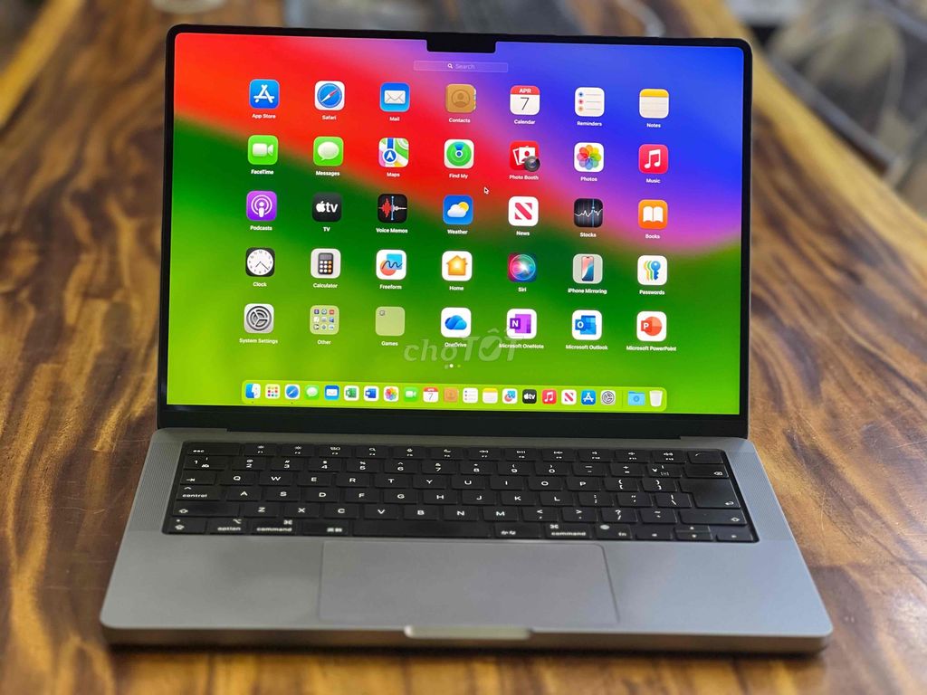 ✅MacBook 14 inch M2Pro 12CPU 19GPU Ram 32G/SSD 1TB. Mua bán Laptop tại Quận Hải Châu Đà Nẵng được đăng bởi Việt Lê hình 1