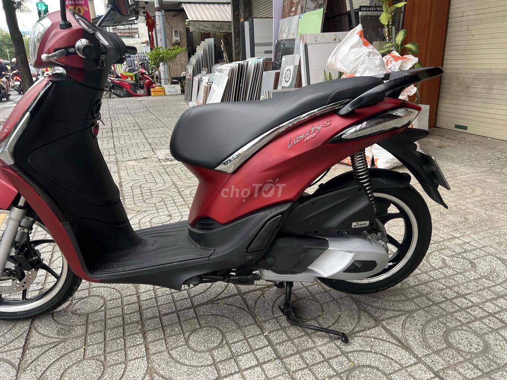 cần bán xe Lybacty. Mua bán Xe máy tại Quận 8 Tp Hồ Chí Minh được đăng bởi a thanh hình 4