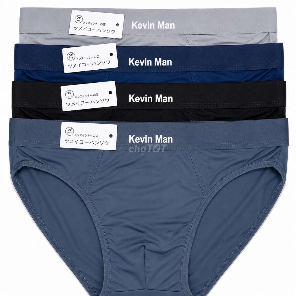 QUẦN LÓT NAM KEVIN MAN THUN LẠNH CAO CẤP . Mua bán Quần áo tại Quận Ô Môn Cần Thơ được đăng bởi Trần Ngọc hình 1