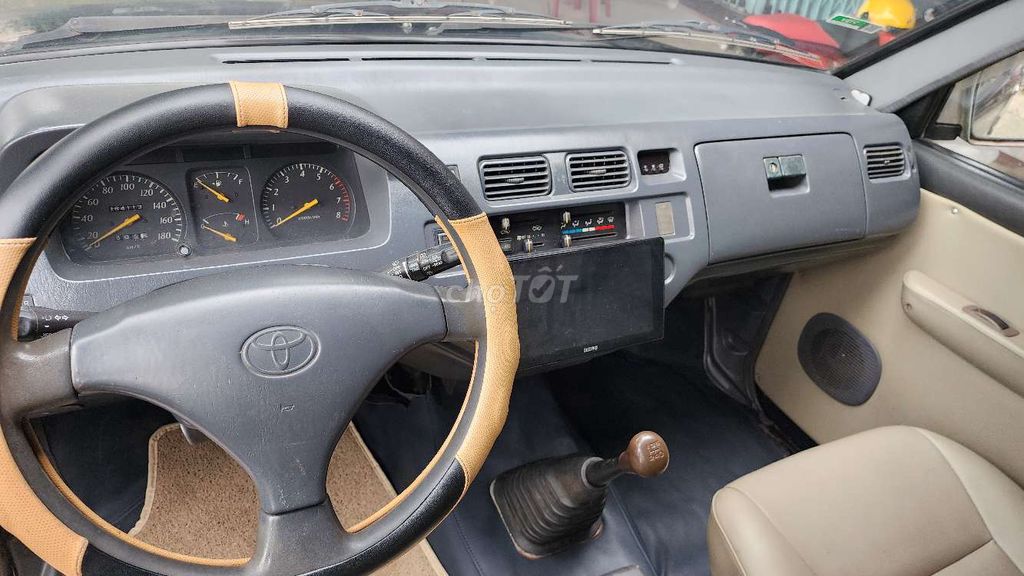 Zace DX 2005 số sàn - 190000 km. Mua bán Ô tô tại   được đăng bởi ô tô Lê Ân Sài Gòn hình 5