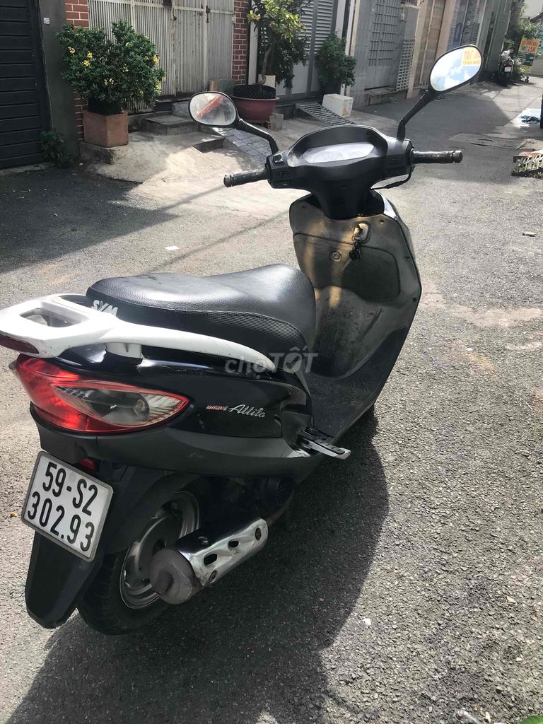 CẦN BÁN 1 XE ATILA VICTORIA. Mua bán Xe máy tại Quận Bình Thạnh Tp Hồ Chí Minh được đăng bởi Lê Việt Hùng hình 3