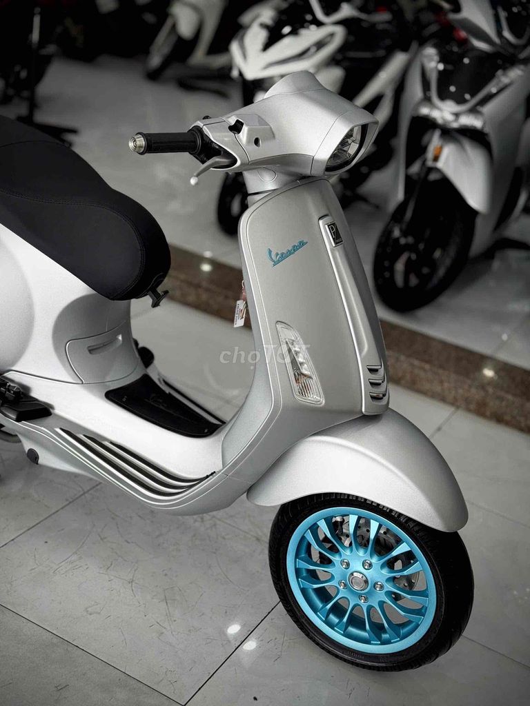 Vespa125 2016 zin êm chính chủ ( Hỗ trợ GÓP ) 🔥🔥🔥. Mua bán Xe máy tại Thị xã Phú Mỹ Bà Rịa - Vũng Tàu được đăng bởi Cửa Hàng Xe Máy Phú Mỹ hình 6