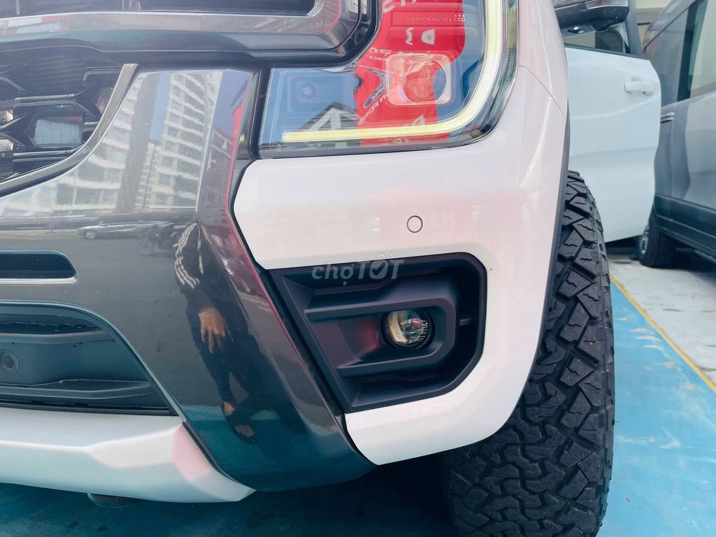 FORD RANGER WILDTRAK  2 CẦU - 95000 KM. Mua bán Ô tô tại Quận 3 Tp Hồ Chí Minh được đăng bởi  Sài Gòn Ford Used Car hình 8