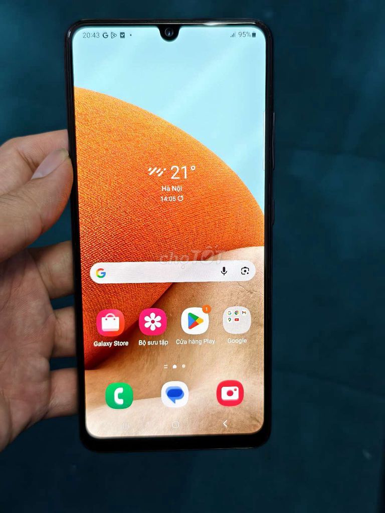Samsung A32 Đen. Mua bán Điện thoại tại Quận Đống Đa Hà Nội được đăng bởi dung hình 1