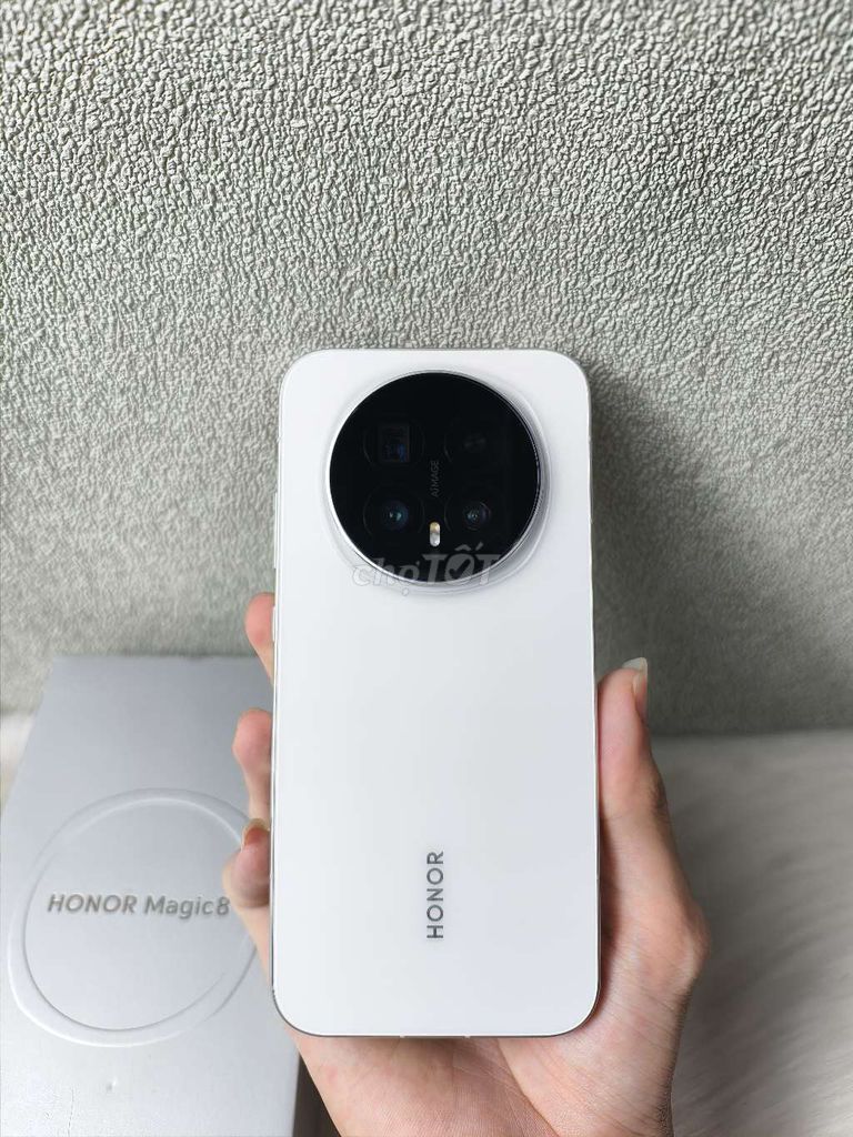 Honor Magic 8. Mua bán Điện thoại tại Quận Bình Thạnh Tp Hồ Chí Minh được đăng bởi Góc Mobile hình 1