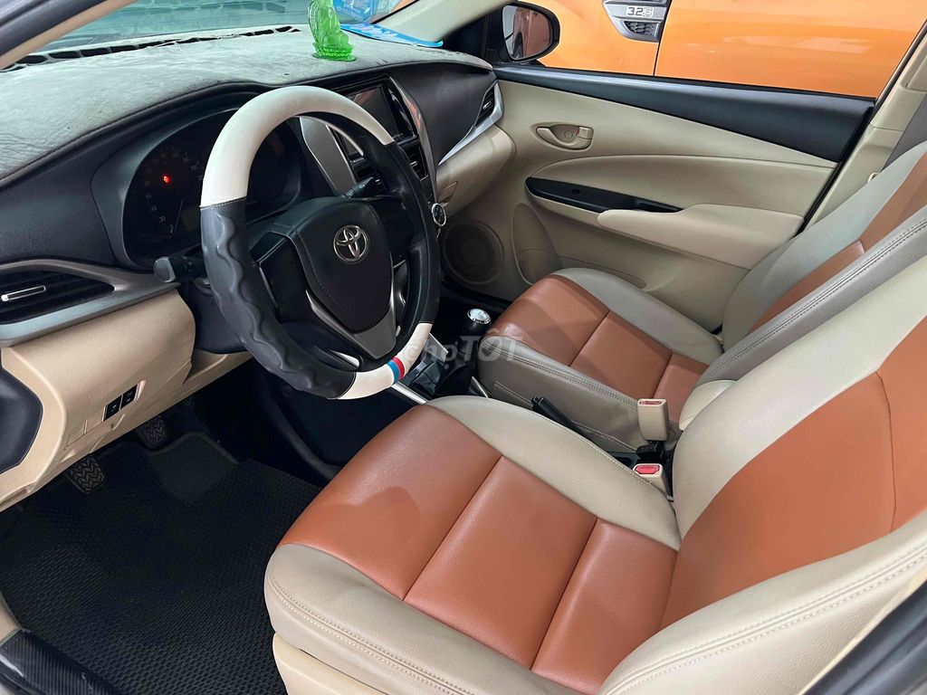 Toyota Vios 2019 1.5 E số sàn. Mua bán Ô tô tại Thành phố Thủ Đức Tp Hồ Chí Minh được đăng bởi đạt  hình 7
