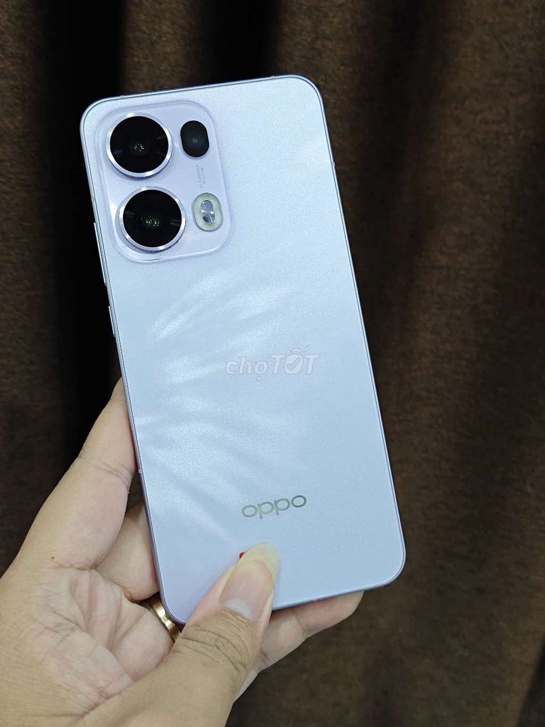 OPPO Reno 13 Pro 5G 12/256GB. Mua bán Điện thoại tại Quận Hoàng Mai Hà Nội được đăng bởi Nguyễn Ngọc Huy hình 1