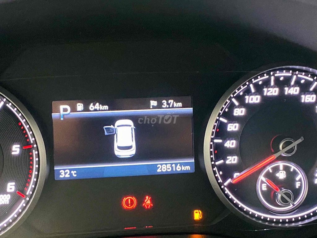 Hyundai Santa Fe 2023 2.2 Dầu - 28000 km. Mua bán Ô tô tại Thành phố Thủ Đức Tp Hồ Chí Minh được đăng bởi Auto Saigon Xe Qua Sử Dụng hình 6